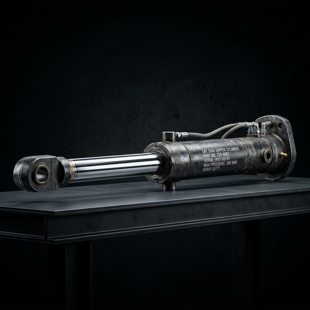 Arm (Dipper) Cylinder