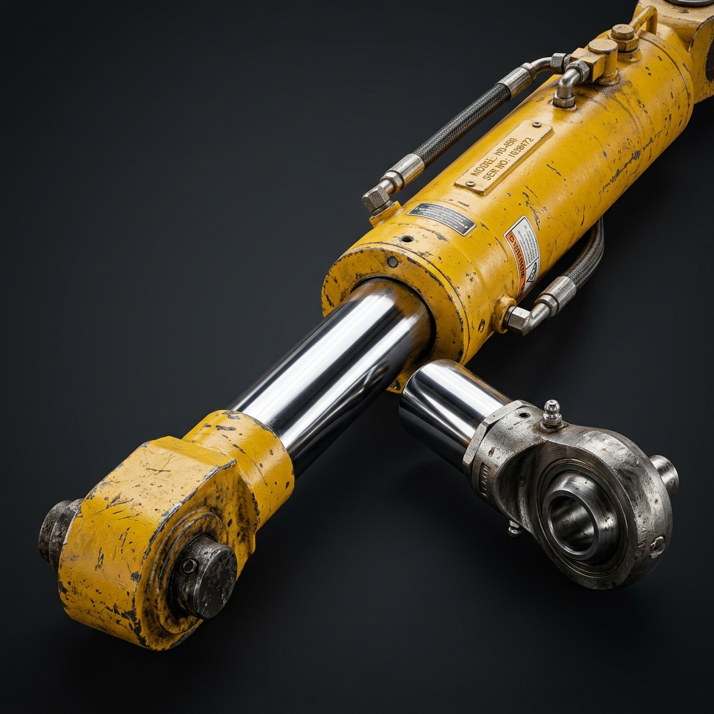 Boom Cylinder